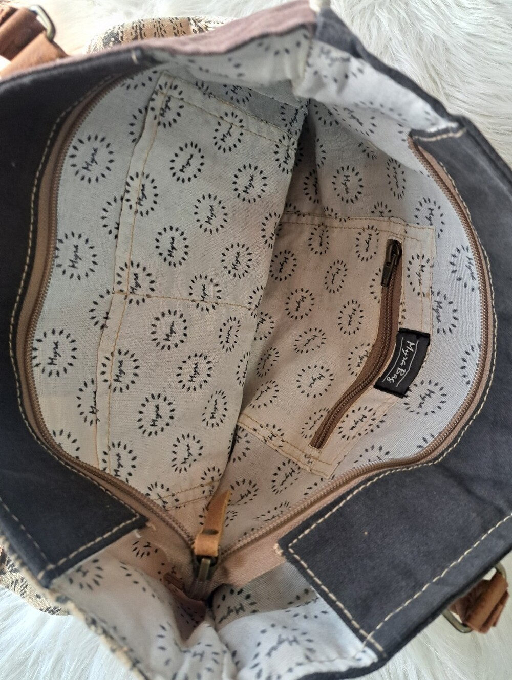 WHAT'S UP? XL New Myra Bag - Picture 7 of 10